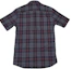 Lookbook Burberry SS24 Check Short Sleeve Button-Up Shirt Menswear Multicolor 80846921