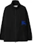 Buy Burberry SS24對比馬術標誌長袖外套 黑色 男款 80893311