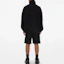 Sizing Burberry SS24對比馬術標誌長袖外套 黑色 男款 80893311