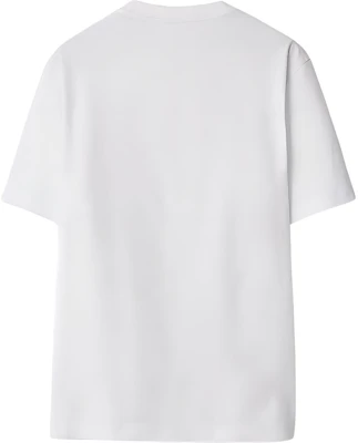 博柏利 SS24 马术骑士印花圆领T恤 白色 80893341 Lookbook 博柏利 SS24 马术骑士印花圆领T恤 白色 80893341