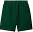 Lookbook Burberry SS24 Equestrian Logo Straight-Leg Shorts Ivy Green Mens. 80849571