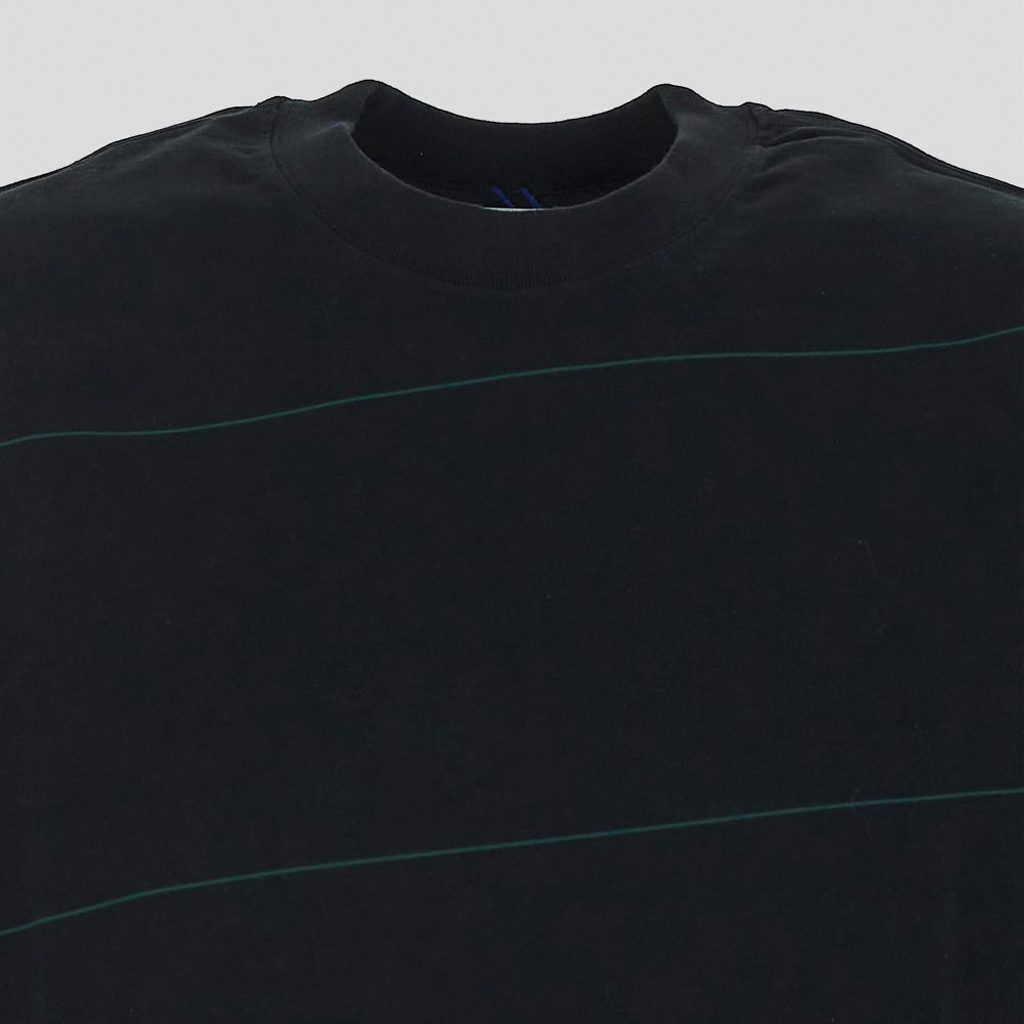 Burberry SS24 Logo Crew Neck Short Sleeve T-Shirt  Black 80836131 圖 5