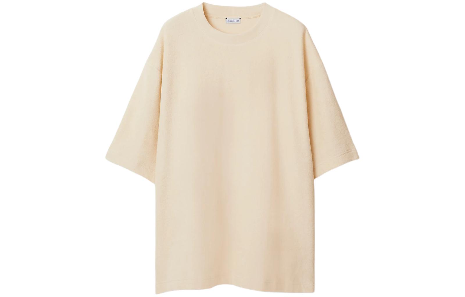 Burberry SS24 Logo Crewneck Short Sleeve T-Shirt 80812331 圖 2