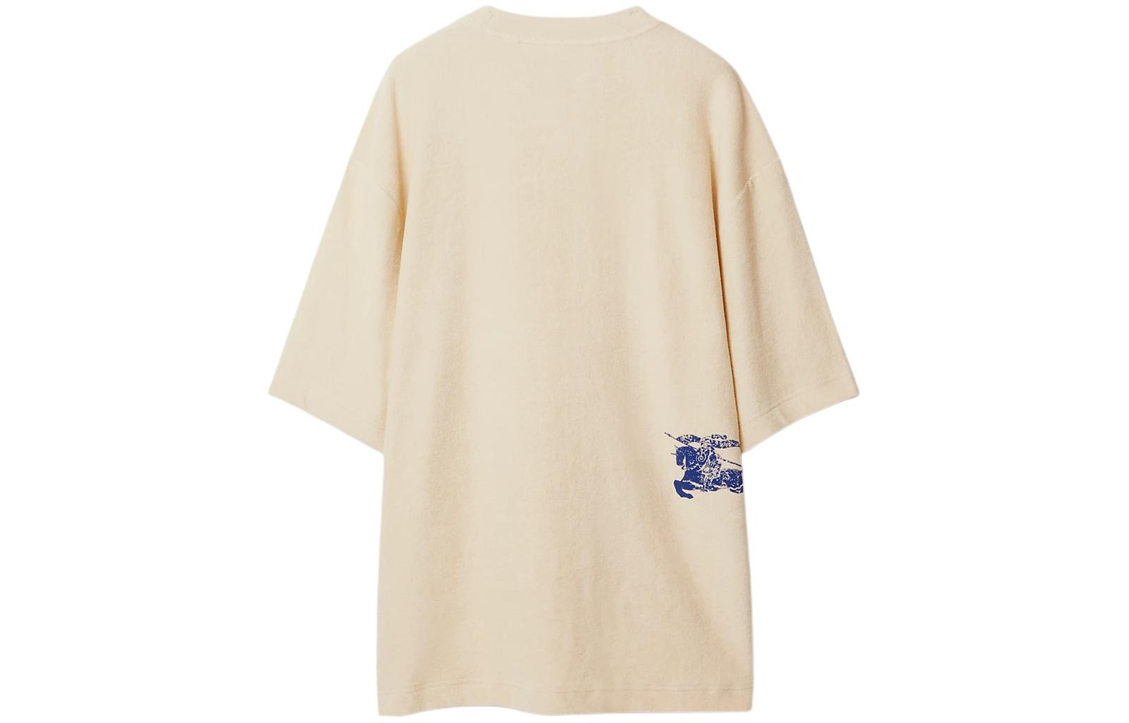 Burberry SS24 Logo Crewneck Short Sleeve T-Shirt 80812331 圖 3