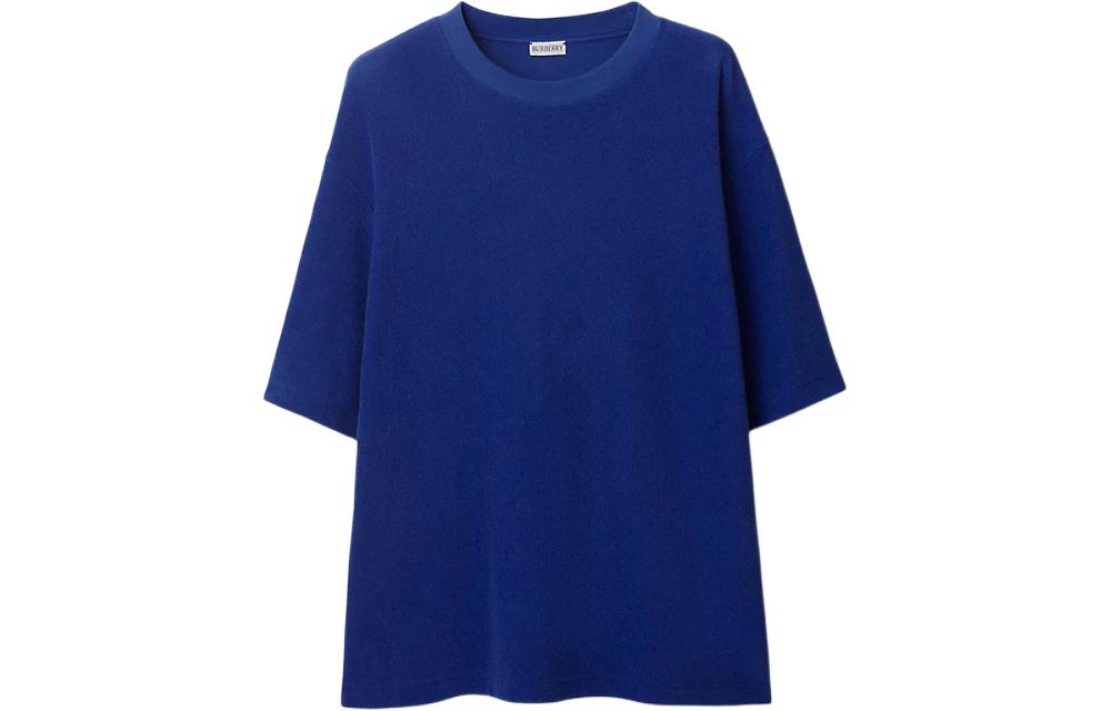 Burberry SS24 Logo Crewneck Short Sleeve T-Shirt 80812331 圖 8