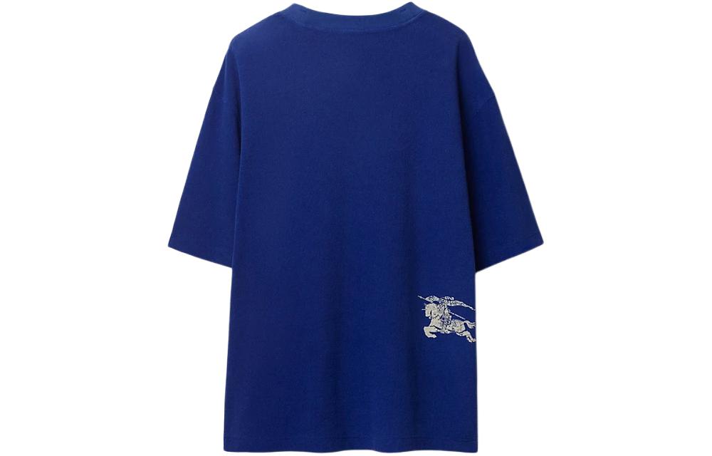 Burberry SS24 Logo Crewneck Short Sleeve T-Shirt 80812331 圖 9
