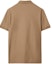 Lookbook Burberry SS24 男士驼色标志刺绣短袖 Polo 衫. 80844381