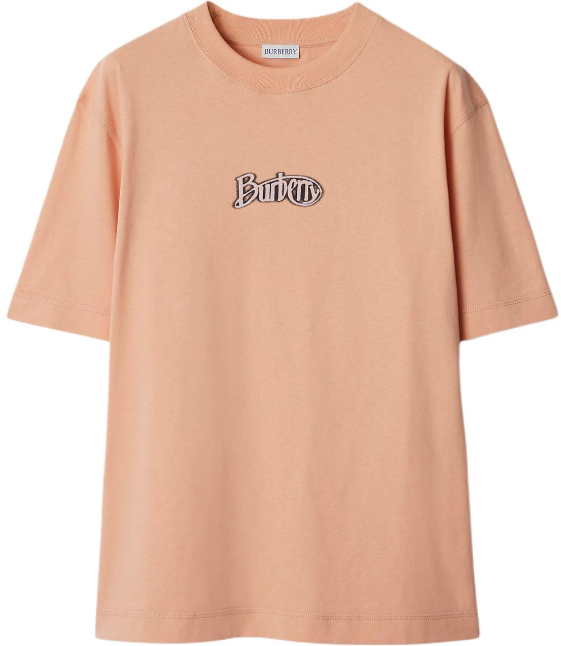 burberry-ss-24-logo-flocked-crew-neck-t-shirt-women-in-pink-80998351