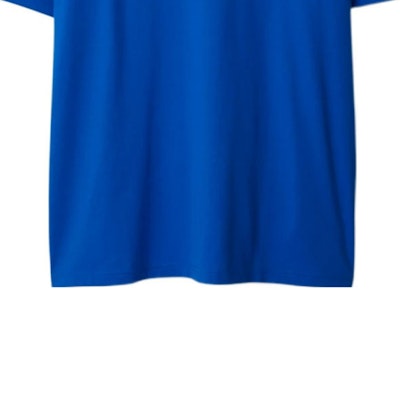 Burberry SS24 Logo Print Crewneck T-Shirt Canvas Blue 80843391 Details for Burberry SS24 Logo Print Crewneck T-Shirt Canvas Blue 80843391