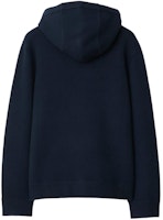 Burberry SS24 Sudadera Azul Marino con Logo Bordado y Cordón. 80897841 Lookbook Burberry SS24 Sudadera Azul Marino con Logo Bordado y Cordón. 80897841