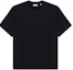 Buy Burberry SS24 Pear Print Crewneck Black Casual T-Shirt for Men. 80890991