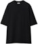 Order Burberry SS24 Pear Print Crewneck Black Casual T-Shirt for Men. 80890991