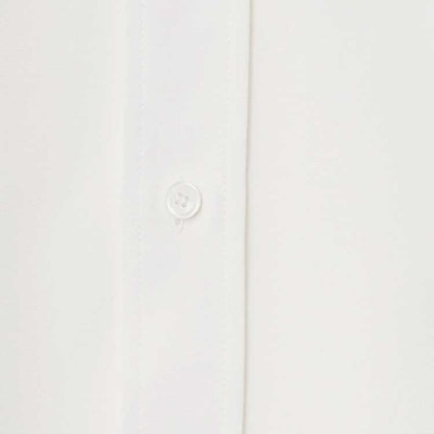 Burberry SS24 Solid Color Casual Loose Fit Long Sleeve Shirt Men Raindrop Blue 80846981 Cheap Burberry SS24 Solid Color Casual Loose Fit Long Sleeve Shirt Men Raindrop Blue 80846981