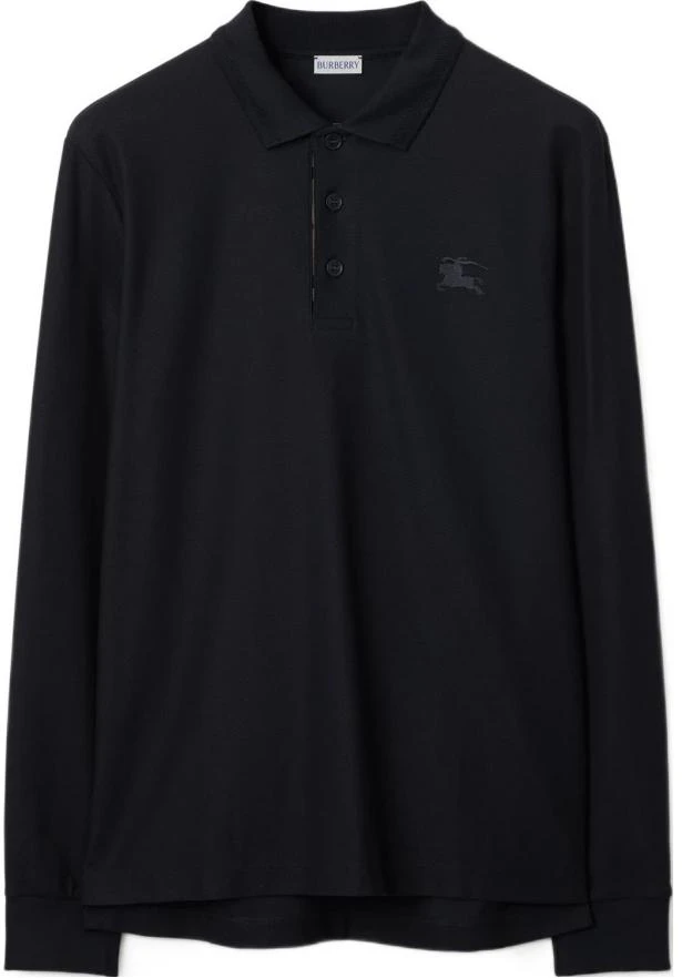 burberry-ss-24-solid-color-logo-embroidered-long-sleeve-polo-shirt-men-coal-blue-80987991