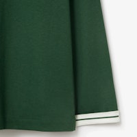 博柏利SS24条纹马术标志圆领卫衣常春藤绿男款 80820081 Sizing 博柏利SS24条纹马术标志圆领卫衣常春藤绿男款 80820081