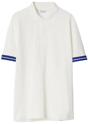 Burberry SS24 Striped Equestrian Logo Short-Sleeve Polo Shirt Men. 80821241 Order Burberry SS24 Striped Equestrian Logo Short-Sleeve Polo Shirt Men. 80821241