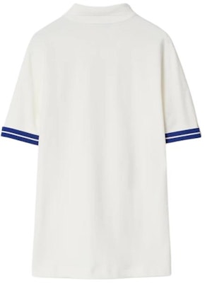 Burberry SS24 Striped Equestrian Logo Short-Sleeve Polo Shirt Men. 80821241 Lookbook Burberry SS24 Striped Equestrian Logo Short-Sleeve Polo Shirt Men. 80821241