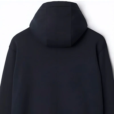 Sudadera con Capucha Burberry SS24 Rayas Cremallera Azul Marino Negro. 80844291 Cheap Sudadera con Capucha Burberry SS24 Rayas Cremallera Azul Marino Negro. 80844291