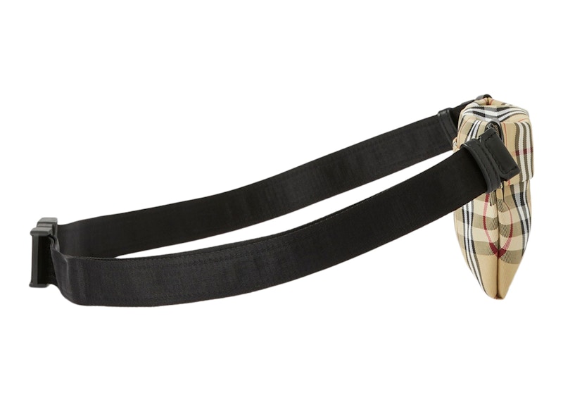 Order Bolso Burberry Stevie Belt Beige Archive