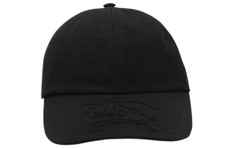 Burberry Street Style Baseball Cap Unisex Black - Couples Trend Hat. 8085727A1189 圖 2