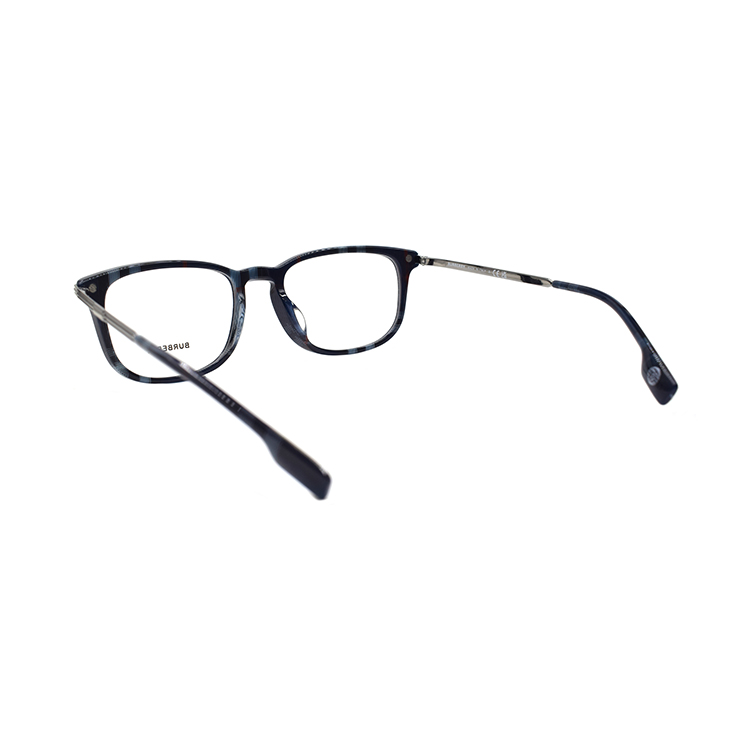 BURBERRY Stripe Series  Optical Glasses 2369F Deep Blue Business Edition. B2369-F 3956 圖 4