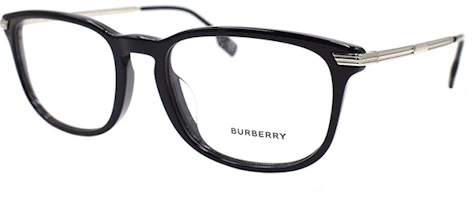BURBERRY Stripe Series Optical Glasses 2369F Black Executive Style B2369-F 3001 BURBERRY Stripe Series Optical Glasses 2369F Black Executive Style B2369-F 3001