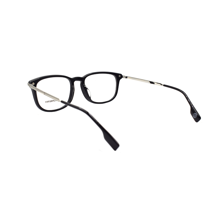 BURBERRY Stripe Series Optical Glasses 2369F Black Executive Style B2369-F 3001 圖 4