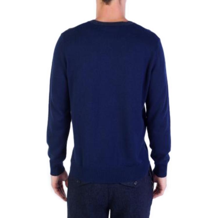 Burberry Striped Crewneck Pullover Sweater  Blue 40159201 圖 5