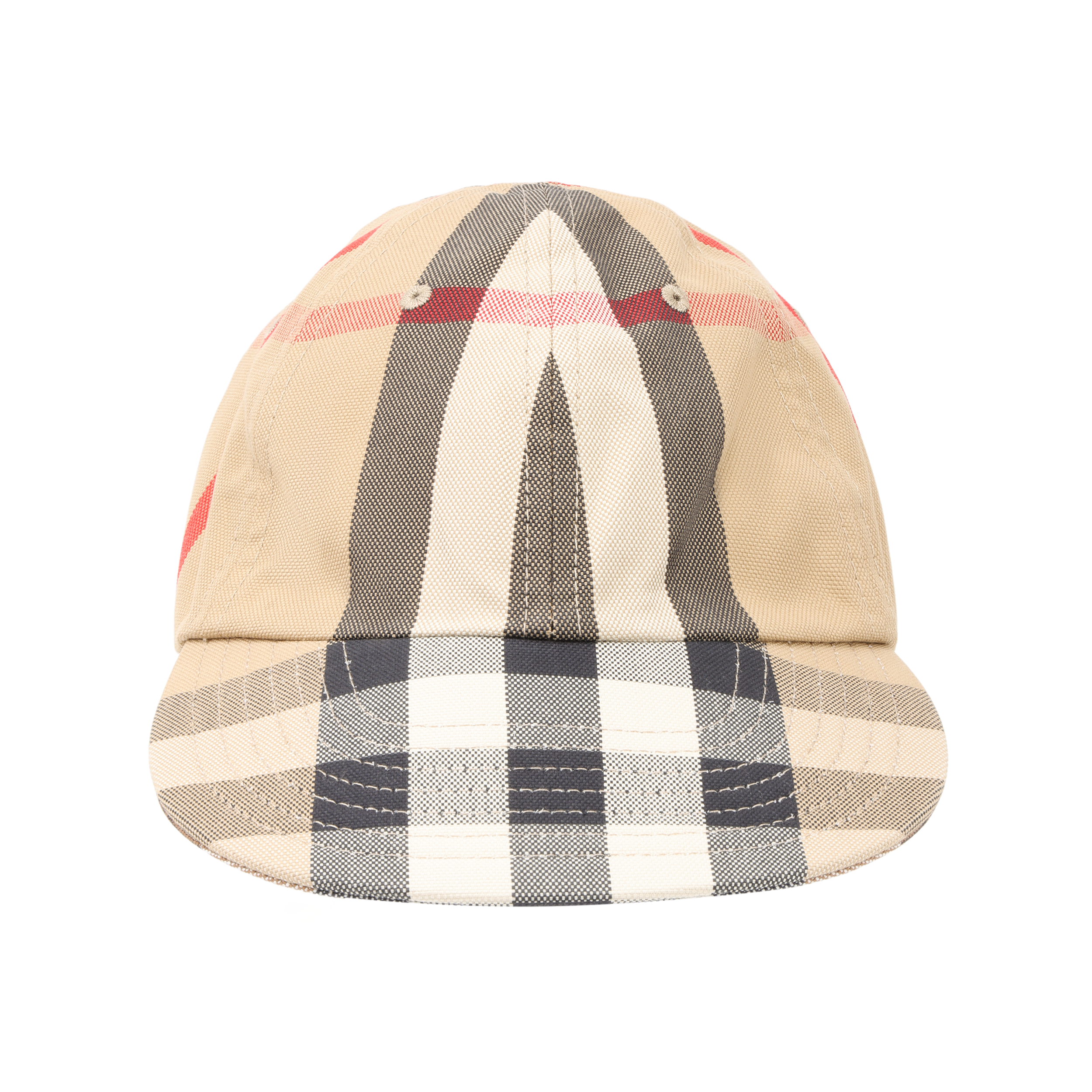 Order Burberry Stylish Cotton Baseball Cap Unisex Couple Design. 80562961