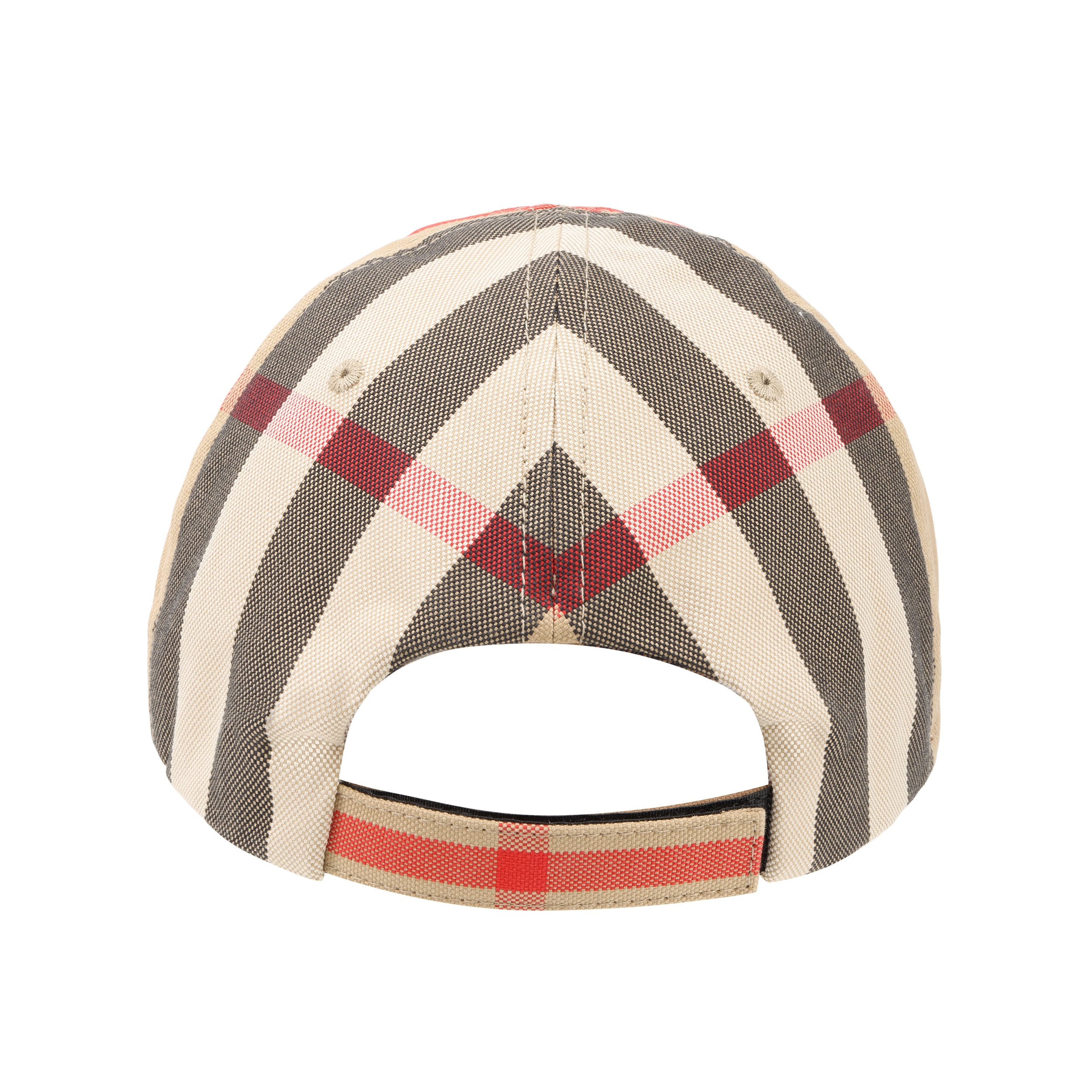 Purchase Burberry Stylish Cotton Baseball Cap Unisex Couple Design. 80562961