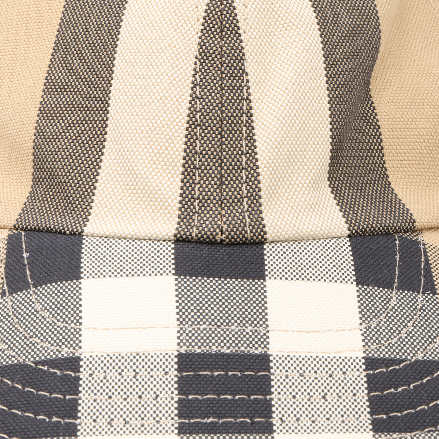 Details for Burberry Stylish Cotton Baseball Cap Unisex Couple Design. 80562961