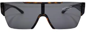 Lookbook Burberry Stylish Holiday Travel Tortoiseshell Irregular Sunglasses for Men B4291-3002/87