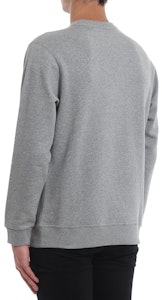 博柏利灰色徽标与米字旗印花卫衣 80166921 Details for 博柏利灰色徽标与米字旗印花卫衣 80166921