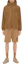 Lookbook Burberry Tan Logo Print Hooded Jacket for Men. 80697421