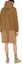 Shop Burberry Tan Logo Print Hooded Jacket for Men. 80697421