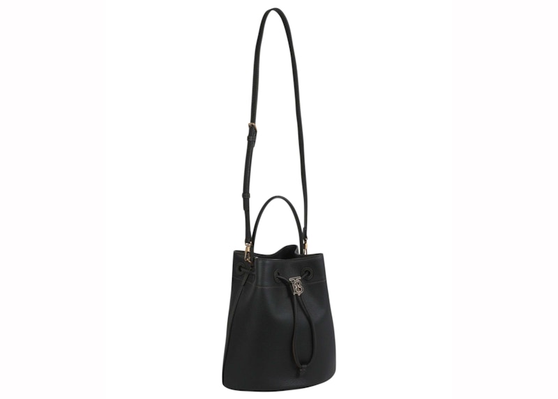 Order Bolso Bucket Burberry TB Logo Negro