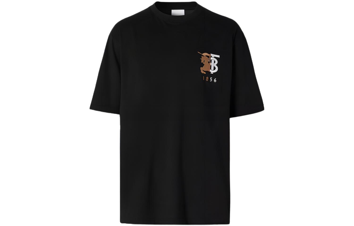 Burberry TB Logo Equestrian Knight Cotton T-shirt SS23 Spring/Summer 80694901