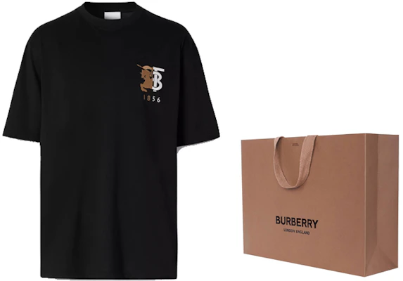 Burberry TB Logo Equestrian Knight Cotton T-shirt SS23 Spring/Summer 80694901 Shop Burberry TB Logo Equestrian Knight Cotton T-shirt SS23 Spring/Summer 80694901
