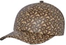 Buy Burberry TB Monogram Print Baseball Cap Unisex Saddle Brown 80189711