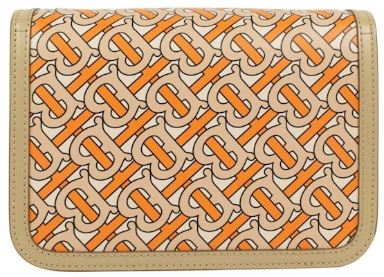 버버리 TB 모노그램 스몰 숄더백 (베이지/오렌지)
Order 버버리 TB 모노그램 스몰 숄더백 (베이지/오렌지)