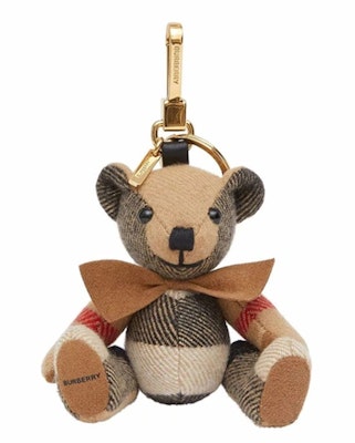 Burberry Teddy Bear Keychain Unisex Couple Style Multi-Color BR-8027167-5 Order Burberry Teddy Bear Keychain Unisex Couple Style Multi-Color BR-8027167-5
