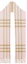 Buy Burberry The Classic Check Cashmere Scarf Alabaster