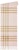 Burberry The Classic Check Cashmere Scarf Alabaster