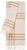 Burberry The Classic Check Cashmere Scarf Alabaster