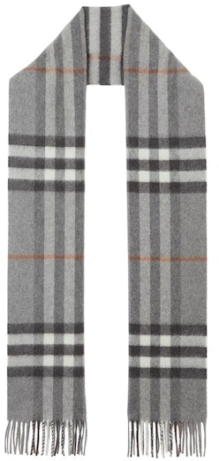 burberry-the-classic-check-cashmere-scarf-grey