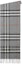 Order Burberry The Classic Check Cashmere Scarf Grey