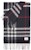 Burberry The Classic Check Cashmere Scarf Navy