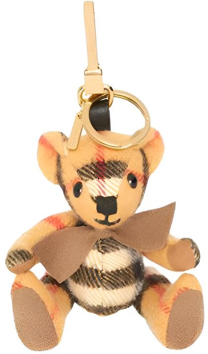 burberry-thomas-bear-wool-keychain-unisex-couple-style-8003322