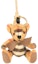 Buy Burberry Thomas Bear Wool Keychain Unisex Couple Style 8003322