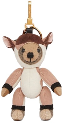 Burberry Thomas Teddy Bear Deer Keychain Unisex Classic Beige Couple Style. 80418821 Order Burberry Thomas Teddy Bear Deer Keychain Unisex Classic Beige Couple Style. 80418821